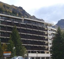 Résidence les terrasses de Veret à Flaine