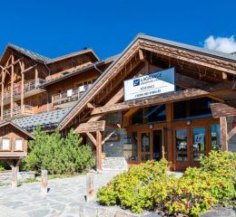 Résidence L'Ecrin des Sybelles à la Toussuire