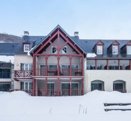 Résidence Les Jardins de Balnéa à Loudenvielle