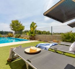 Maison Elidia *** - Maison indépendante avec piscine privée