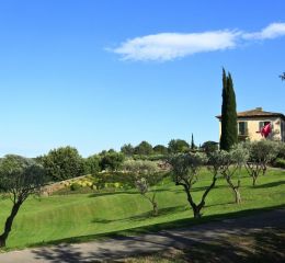 Les Domaines de Saint Endréol en provence