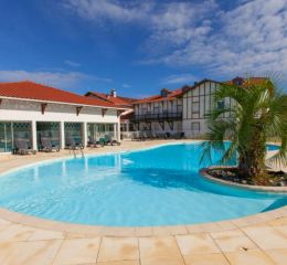 Les Hameaux de la Chalosse - swimming pool