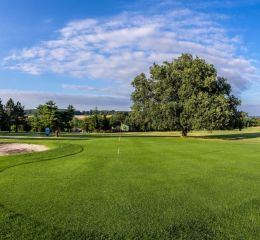 Le Domaine du Golf d'Albret - parcours de golf