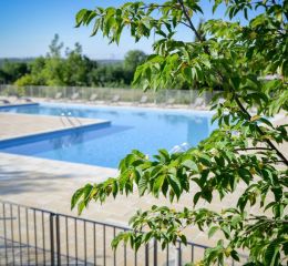 Résidence du Château de Jouarres - swimming pool