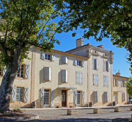 Résidence du Château de Jouarres - Azille