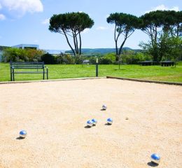 Le Domaine de Janus - piscine extérieure