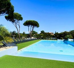 Le Domaine de Janus - outdoor pool