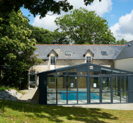 piscine couverte