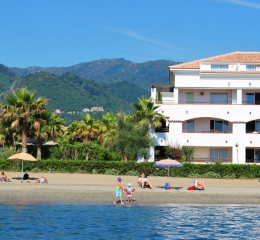 Plage sognu di rena