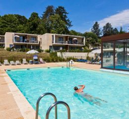 Résidence Le Clos St Michel - piscine