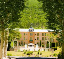 Château des Gipières à Montbrun-les-Bains