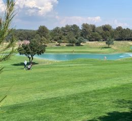 Les Maisons du Golf de la Cabre d'Or - Cabriès