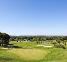 Provence Country Club - Saumane