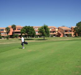 Golf résidence du Gol à St Cyprien