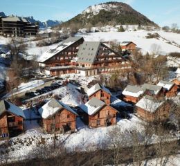 Résidence Les Gentianes - Gresse en Vercors