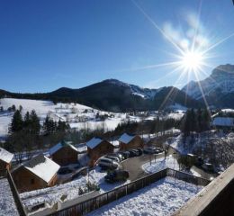 Résidence Les Gentianes - Gresse en Vercors