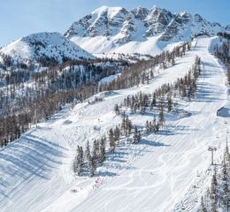 Résidence Arya, station de Vars