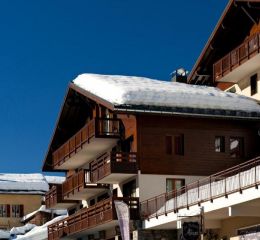 Résidence Les Chalets du Mont Blanc - Hauteluce