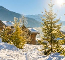 Résidence Les Fermes Samoens - Samoens