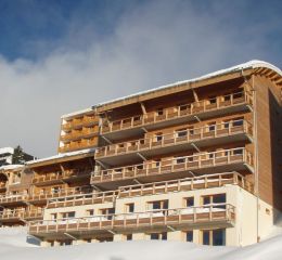 Résidence La Grive - Chamrousse