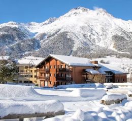 Résidence Les Balcons de la Vanoise - Termignon