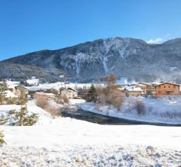 Résidence Les Balcons de la Vanoise - Termignon