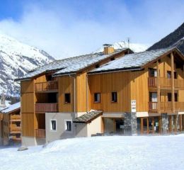 Résidence Les Balcons de la Vanoise - Termignon