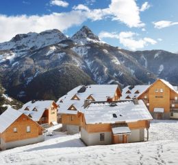 Résidence Village de Praroustan - Pra Loup