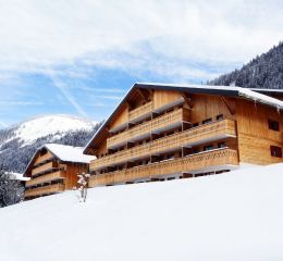 Résidence Le Grand Lodge - Châtel