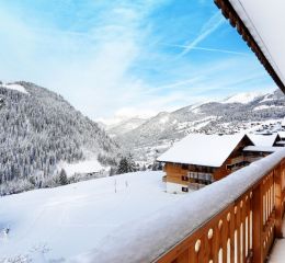 Résidence Le Grand Lodge - Châtel