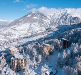 Appartement La Forêt d'Or 481 - Les Orres