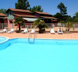 Les Rives de Saint-Brice - piscine