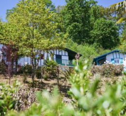 Résidence Collines Iduki - Exemple de Maisons Colombages