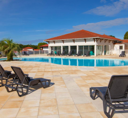 Résidence Les Hameaux de la Chalosse - Location dans les Landes avec piscine