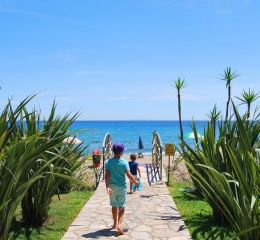 Sognu di Rena - beach access