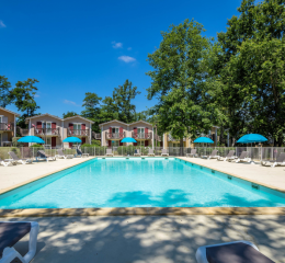 Résidence Le Domaine du Golf d'Albret *** -  Location à Barbaste avec piscine