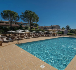 Résidence Le Domaine de Saint Endréol Golf & Spa Resort **** - Piscine extérieure avec pataugeoire