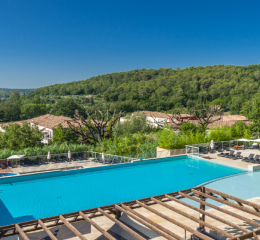 Residence le Domaine de Camiole - Callian - Outside swimming pool