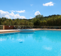 Residence le Domaine de Camiole - Callian - Swimming pool for family