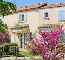 Résidence Les Maisons du Golf de la Cabre d'Or *** by Ateya - Cabriès - Vacances proche d'Aix en Provence