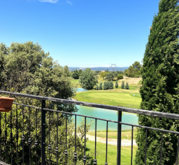 Residence Les Maisons du Golf de la Cabre d'Or *** by Ateya -  Rental on the practice golf Aix en Provence