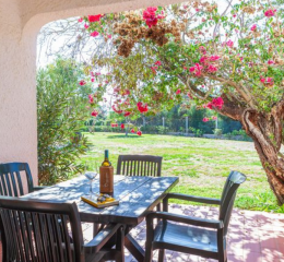 Pedras del Rei - Santa Luzia - Villa 1 chambre 4 personnes - Terrasse privée