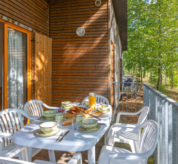 Residence Les Cottages de Valjoly - Valjoly - Cottages's near to lake rental