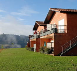 Résidence La Marquisié - Trébas les Bains - Location d'appartement dans le Tarn