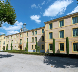 Résidence le Château des Gipières - Montbrun les Bains - Expérience insolite - Nuit en château