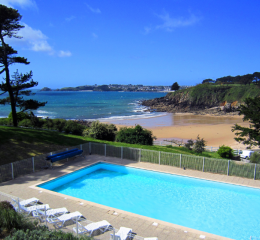 Residence Iroise Armorique *** - Locmaria-Plouzané - Holidays rental close to sea in Brittany