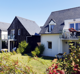 Residence Les Roches *** - Saint Pol de Léon -Rental in Brittany near to the sea