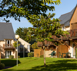 Residence Les Roches Douvres *** - Saint-Briac-sur-Mer - Holidays rental in Saint-Briac-sur-Mer accommodations for family