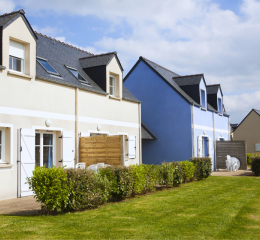 Résidence Les Terrasses de Pentrez *** - Saint-Nic - Location de vacances en bord de mer au Finsitère