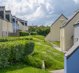 Résidence Les Terrasses de Pentrez *** - Saint-Nic - Location de maison au Finsitère